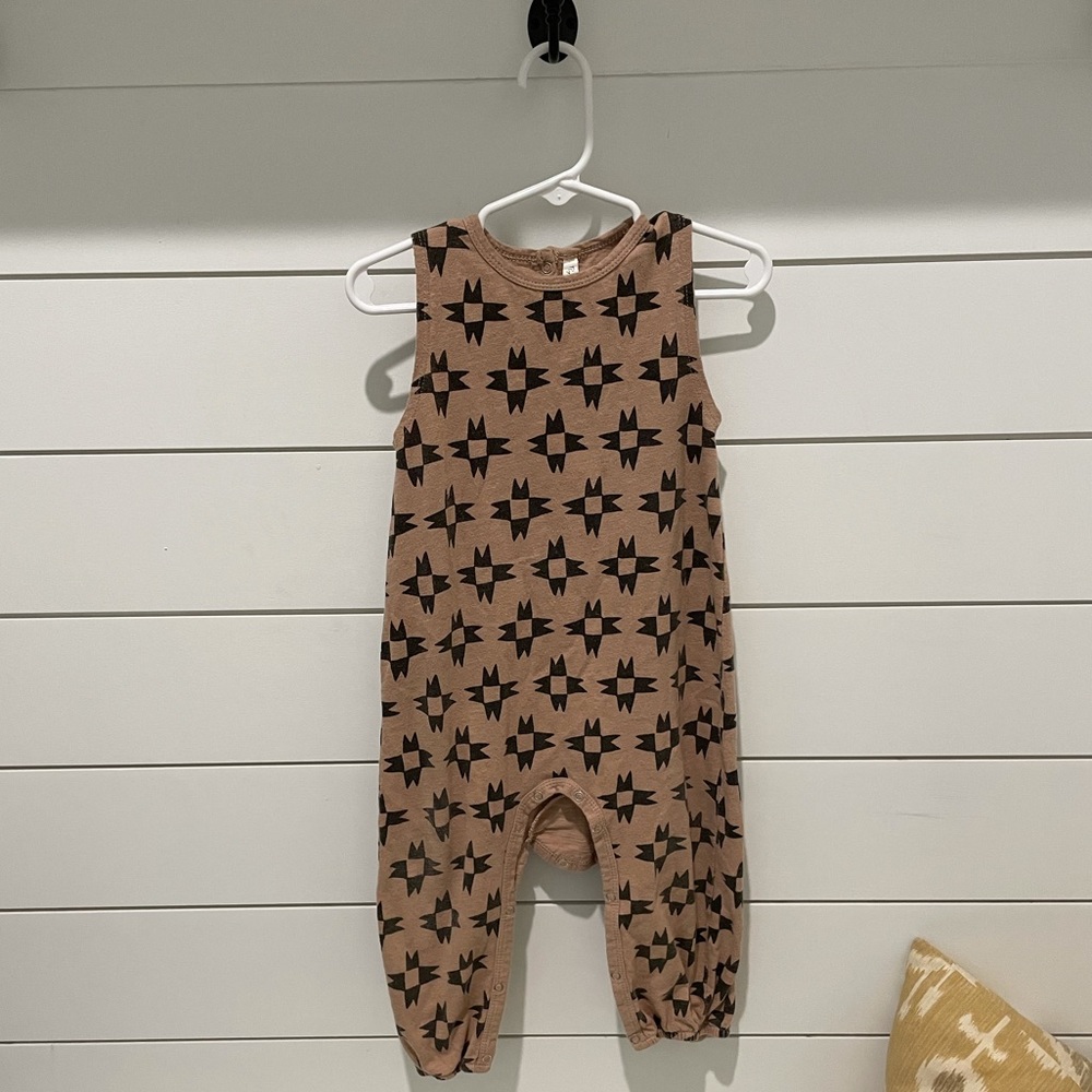 Rylee + Cru Sleeveless Romper